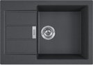 Мойка Franke Sirius 2.0 S2D 611-62/435 оникс
