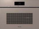 Встраиваемая пароварка Miele DGC 7845 HCX Pro Pearl beige