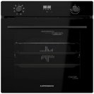 Духовой шкаф Kuppersberg HO 620 BL