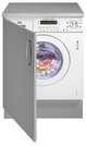Встраиваемая стиральная машина с сушкой Teka LSI4 1400 E