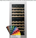 Встраиваемый винный шкаф Dunavox DVH-70.185DC.TO