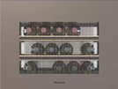 Встраиваемый винный шкаф Miele KWT 7112 iG Pearl beige