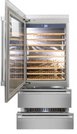 Встраиваемый винный шкаф Fhiaba RS900HWT3