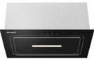 Встраиваемая вытяжка Weissgauff Aura 456 Touch Black Glass