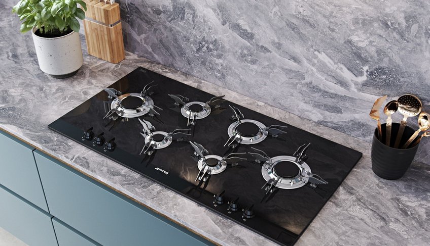 Варочные панели Smeg