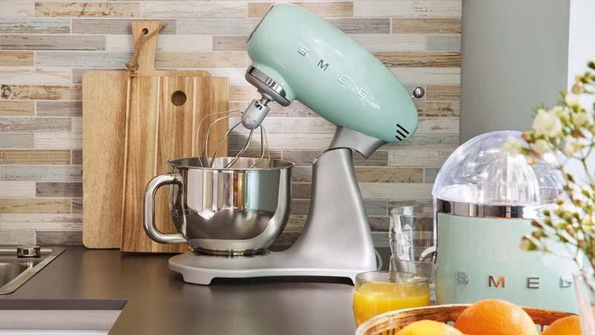 Блендеры Smeg