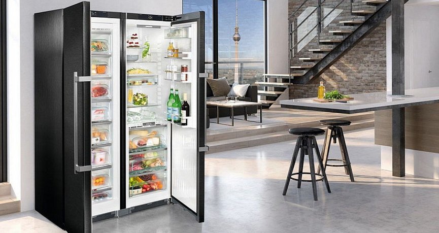 Холодильники Liebherr