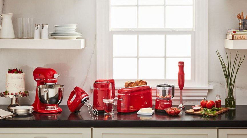 Коллекция приборов KitchenAid Коллекция приборов KitchenAid
