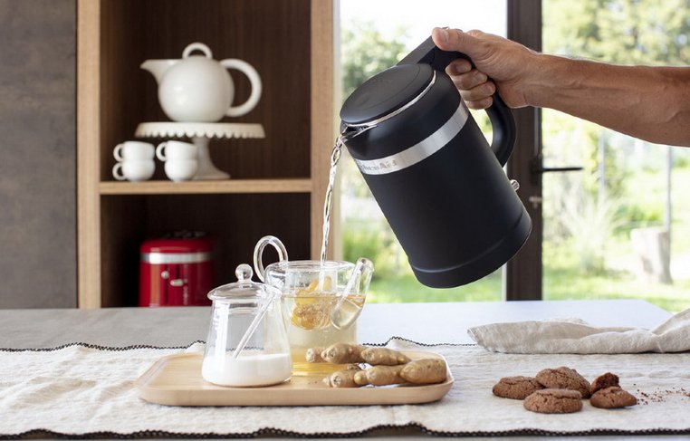 Электрические чайники KitchenAid Электрические чайники KitchenAid