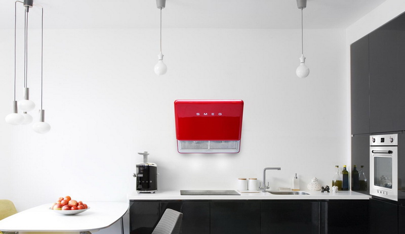 Вытяжка Smeg Вытяжка Smeg