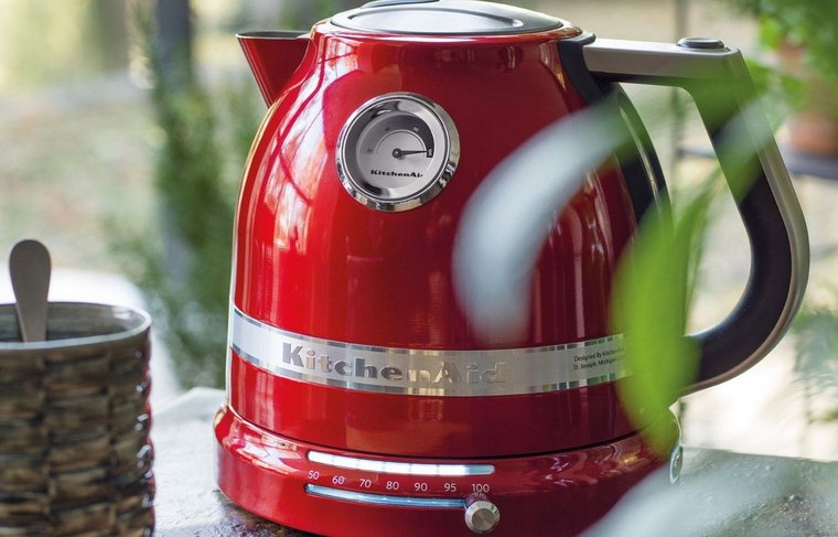 Электрические чайники KitchenAid Электрические чайники KitchenAid