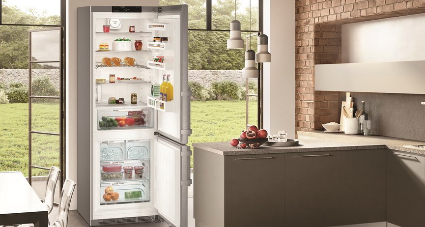 Холодильники Liebherr