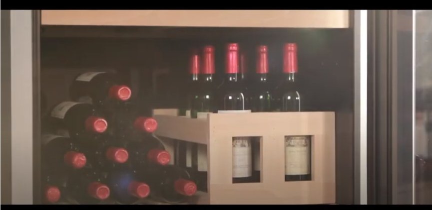 Винные шкафы La Sommeliere