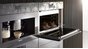Встраиваемые кофемашины Miele