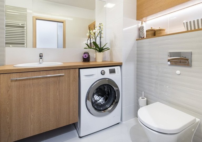 Как правильно установить встраиваемую стиральную машину Как правильно установить встраиваемую стиральную машину