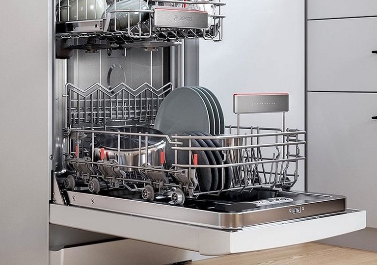Как включить посудомоечную машину Bosch Как включить посудомоечную машину Bosch