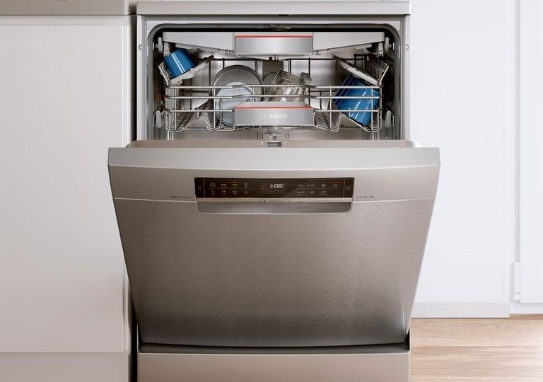 Настройка посудомоечной машины Bosch Настройка посудомоечной машины Bosch