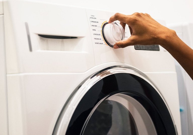 Цветочек на стиральной машине: что это Цветочек на стиральной машине: что это