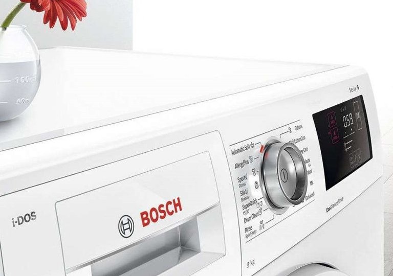 Как отключить стиральную машину Bosch Как отключить стиральную машину Bosch
