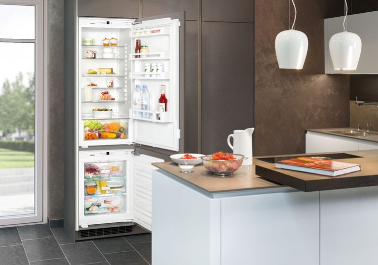 Как установить встраиваемый холодильник Liebherr Как установить встраиваемый холодильник Liebherr