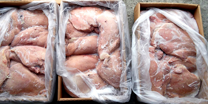 Можно ли, как и сколько хранить индейку в холодильнике Можно ли, как и сколько хранить индейку в холодильнике