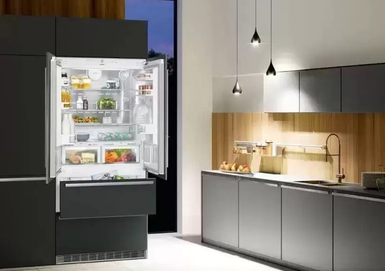 Обзор холодильника Liebherr ECBN 6256 Premium Plus Обзор холодильника Liebherr ECBN 6256 Premium Plus