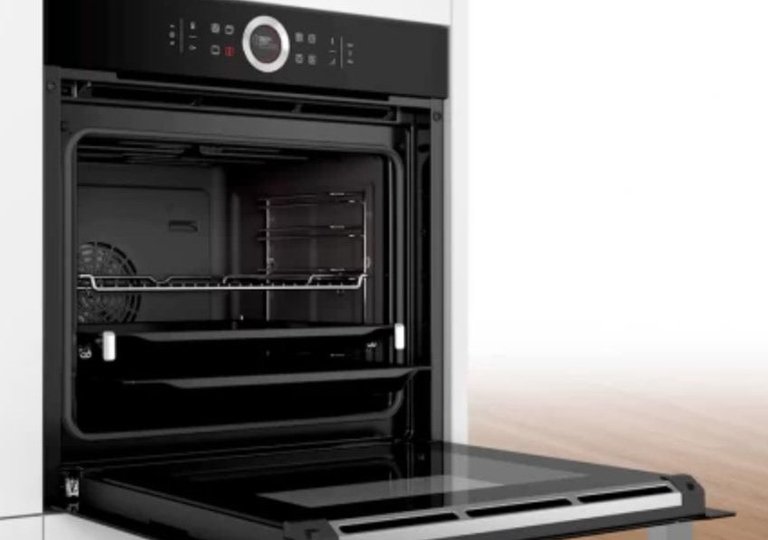 Как настроить время на духовке Bosch Как настроить время на духовке Bosch