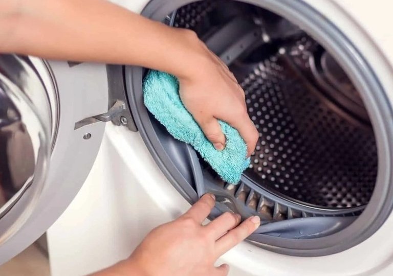 Как почистить стиральную машину Bosch Как почистить стиральную машину Bosch