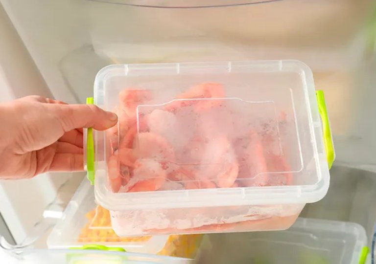 Можно ли, как и сколько хранить креветки в холодильнике Можно ли, как и сколько хранить креветки в холодильнике