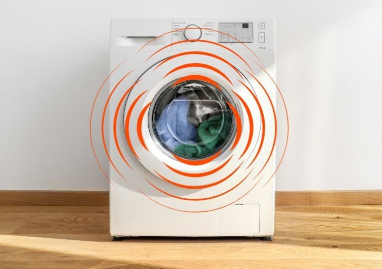 Как установить стиральную машину, чтобы она не прыгала и не вибрировала Как установить стиральную машину, чтобы она не прыгала и не вибрировала