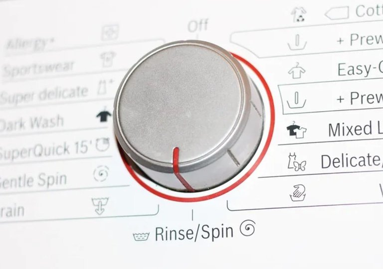 Как выглядит значок полоскания на стиральной машине Как выглядит значок полоскания на стиральной машине