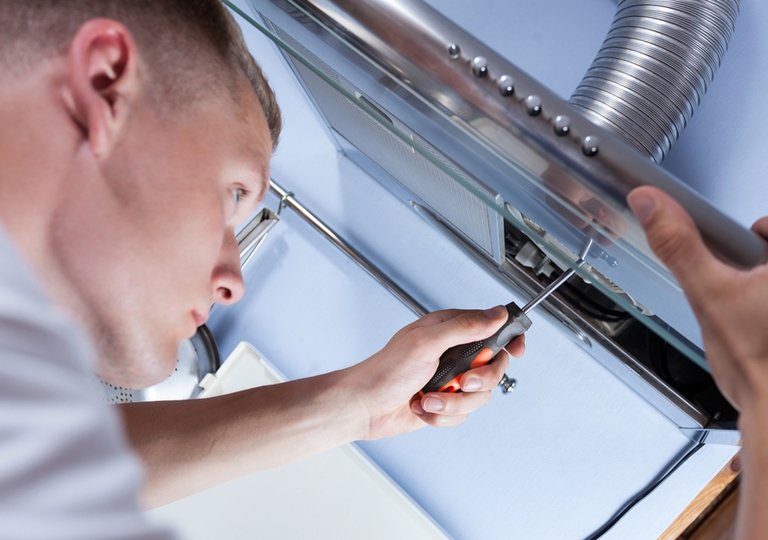 Как установить вытяжку Elica Как установить вытяжку Elica