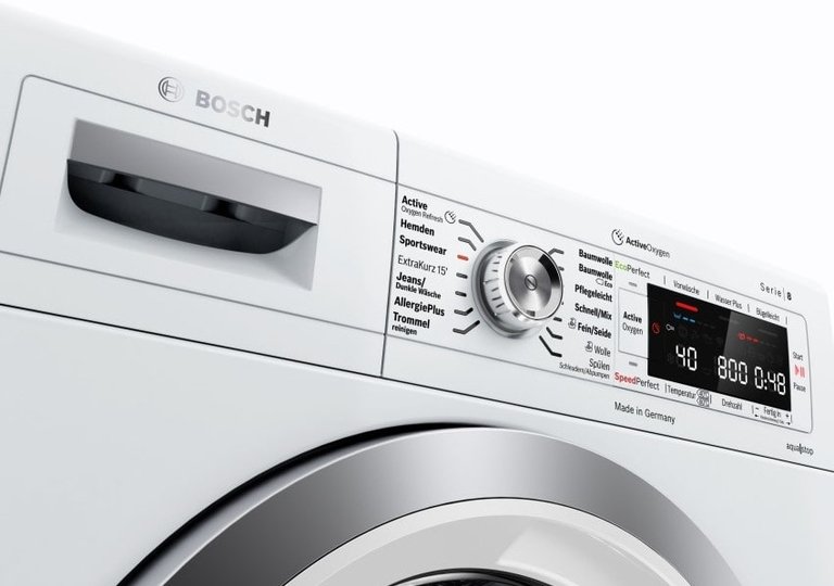 Как правильно стирать в стиральной машине Bosch Как правильно стирать в стиральной машине Bosch