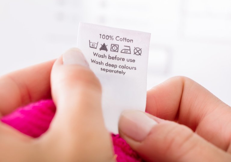 Что обозначает круг в квадрате на ярлыке одежды Что обозначает круг в квадрате на ярлыке одежды