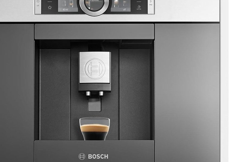 Как пользоваться кофемашиной Bosch Как пользоваться кофемашиной Bosch