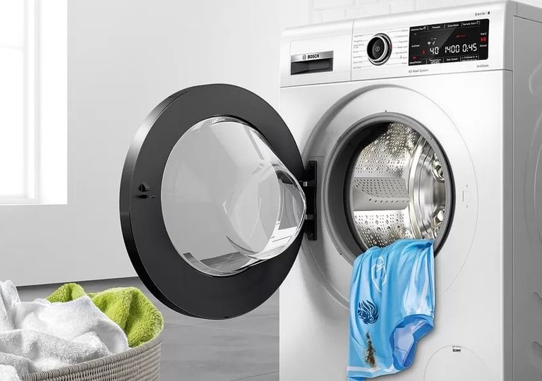 Как открыть дверцу стиральной машины Bosch Как открыть дверцу стиральной машины Bosch