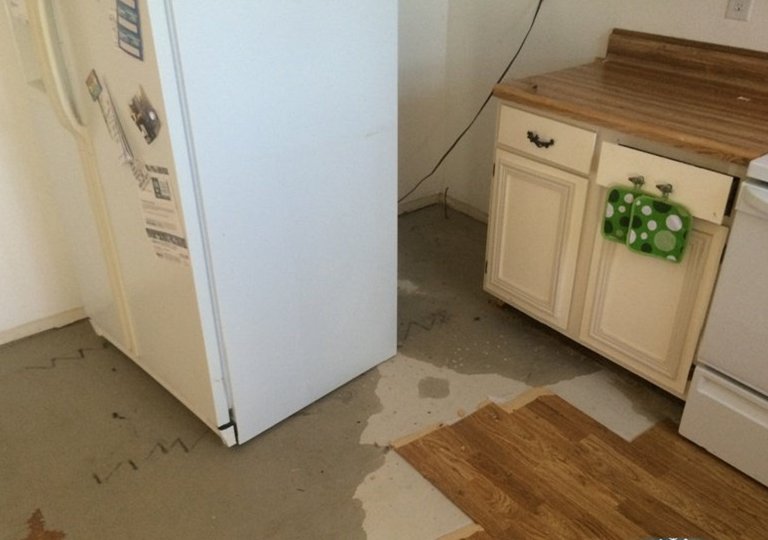 Почему течет холодильник Почему течет холодильник