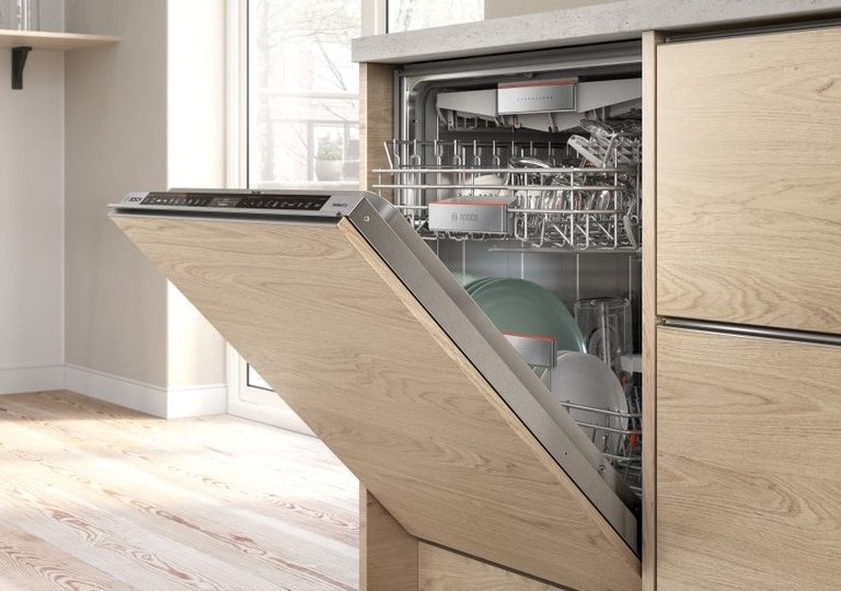 Как отключить посудомоечную машину Bosch при работе Как отключить посудомоечную машину Bosch при работе