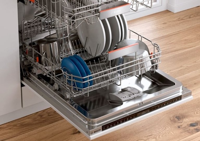 Как снять крышку с посудомоечной машины Bosch Как снять крышку с посудомоечной машины Bosch