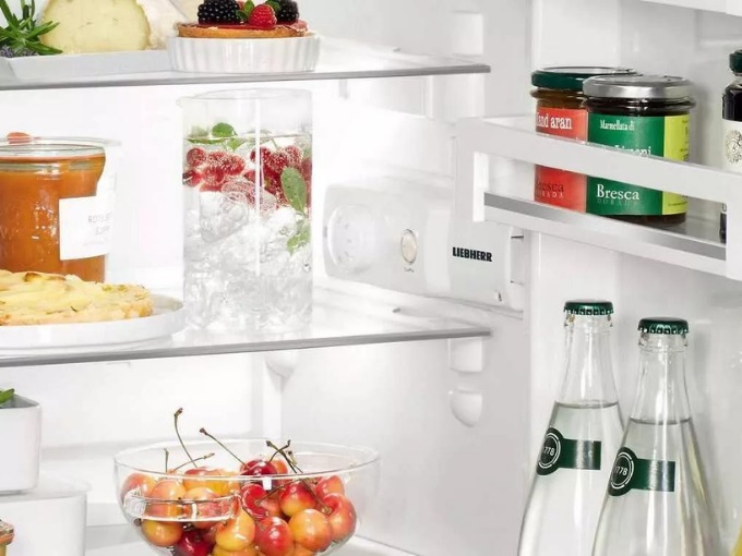 Обзор холодильника Liebherr CU 3331 Обзор холодильника Liebherr CU 3331