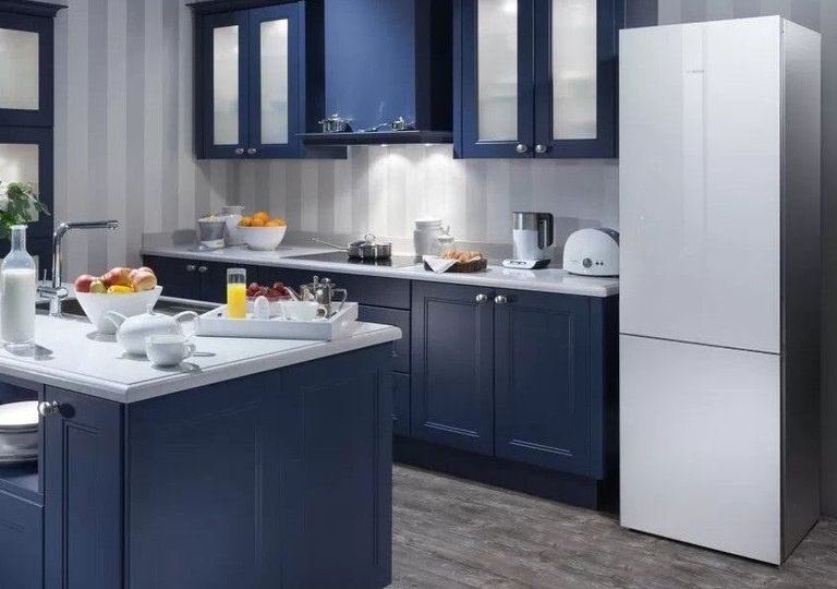 Как работает холодильник Bosch Как работает холодильник Bosch