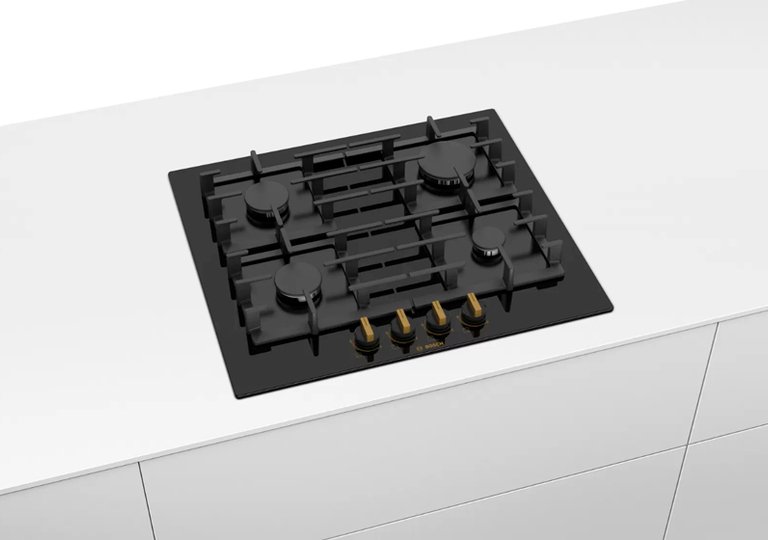 Обзор газовой варочной панели BOSCH PPP6B6B90R Обзор газовой варочной панели BOSCH PPP6B6B90R