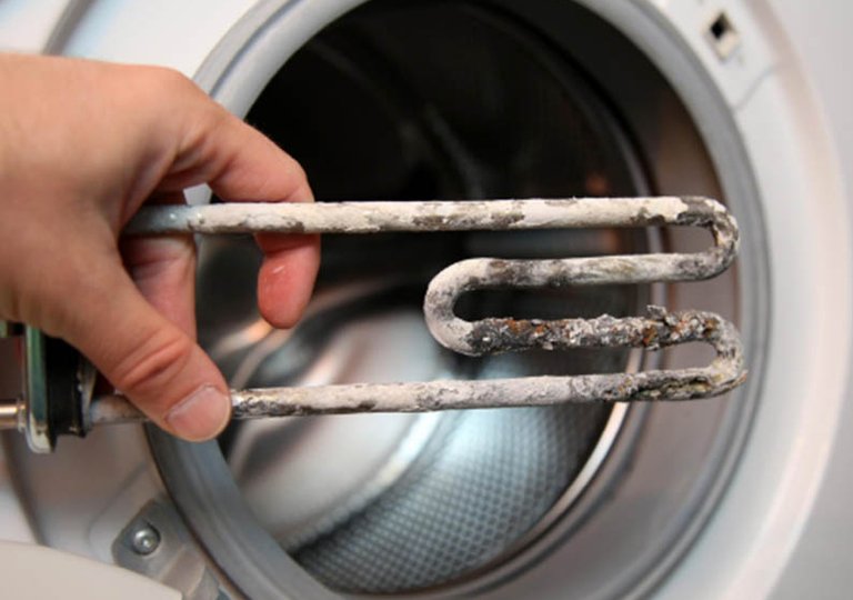 Замена ТЭНа в стиральной машине Замена ТЭНа в стиральной машине