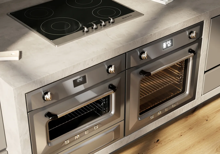 Как подключить духовой шкаф Smeg Как подключить духовой шкаф Smeg