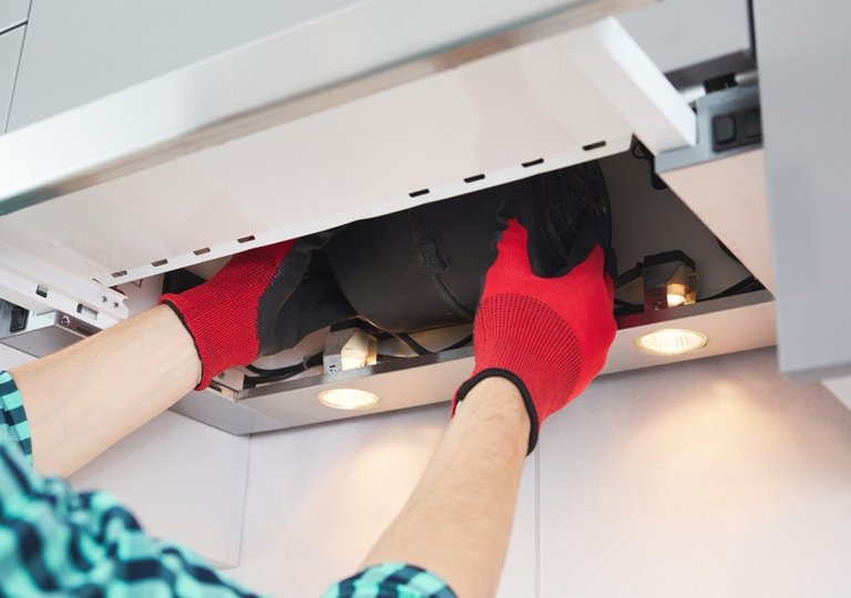 Как установить вытяжку Falmec Как установить вытяжку Falmec