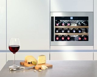 Винные шкафы