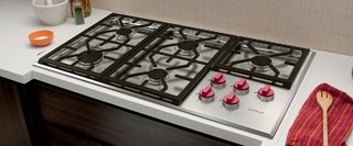 Варочные поверхности