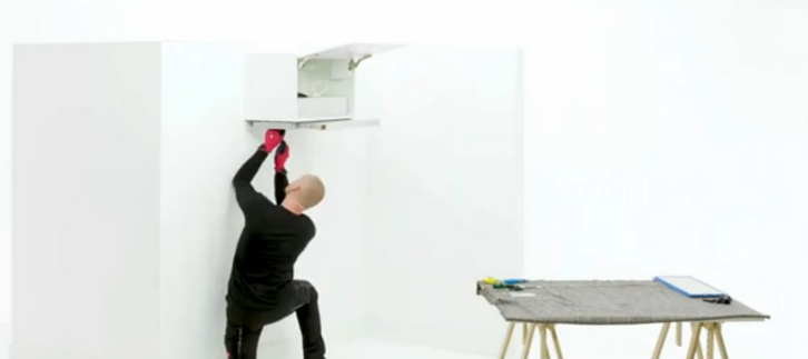 Встраиваемая вытяжка Korting KHI 6828 