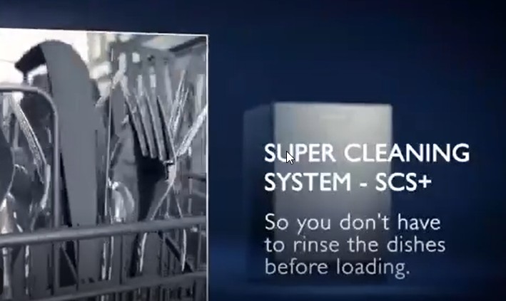 Система суперочистки (Super Cleaning System™)