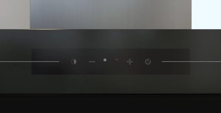 Вытяжки Asko: индикатор загрязнения фильтра